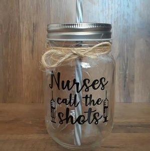 Mason Jar Mug